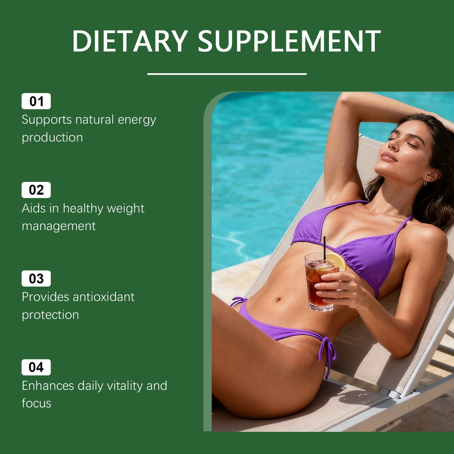 Coconut Oil Soft Capsule