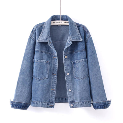 Women's Fashionable All-matching Jacket Cardigan Top