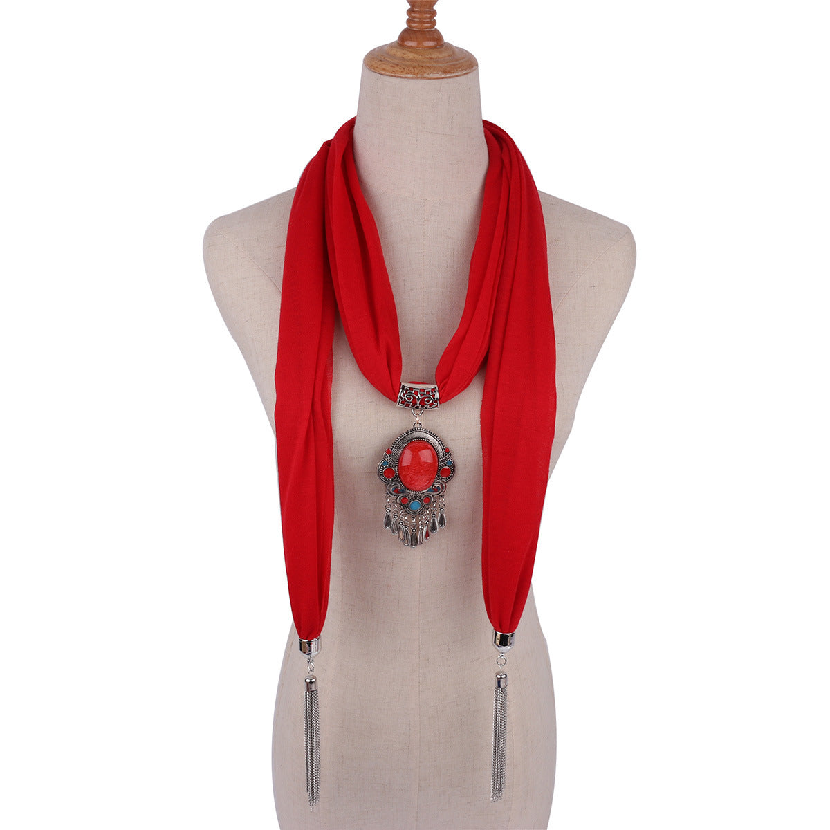 Pendant Scarf - Style 20 (Available)