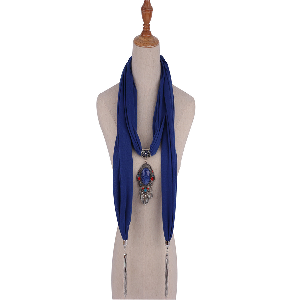 Pendant Scarf - Style 20 (Available)