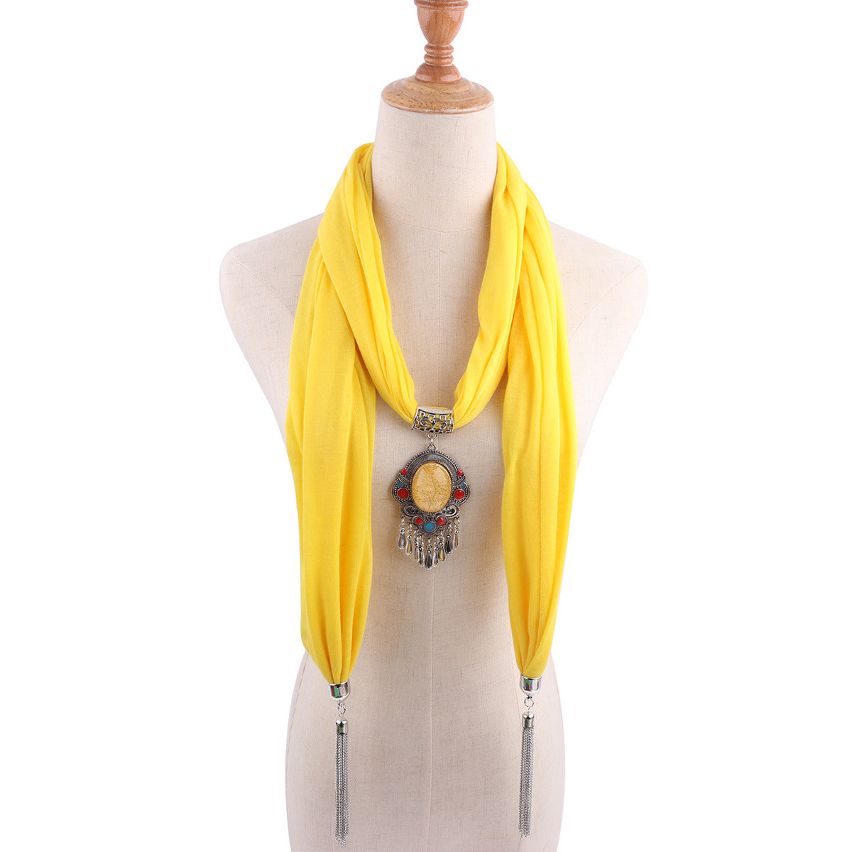 Pendant Scarf - Style 20 (Available)