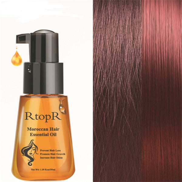 Hair care essential oil  (Available)