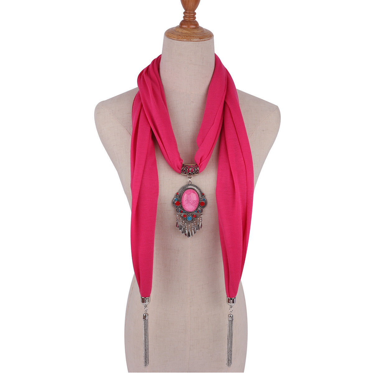 Pendant Scarf - Style 20 (Available)