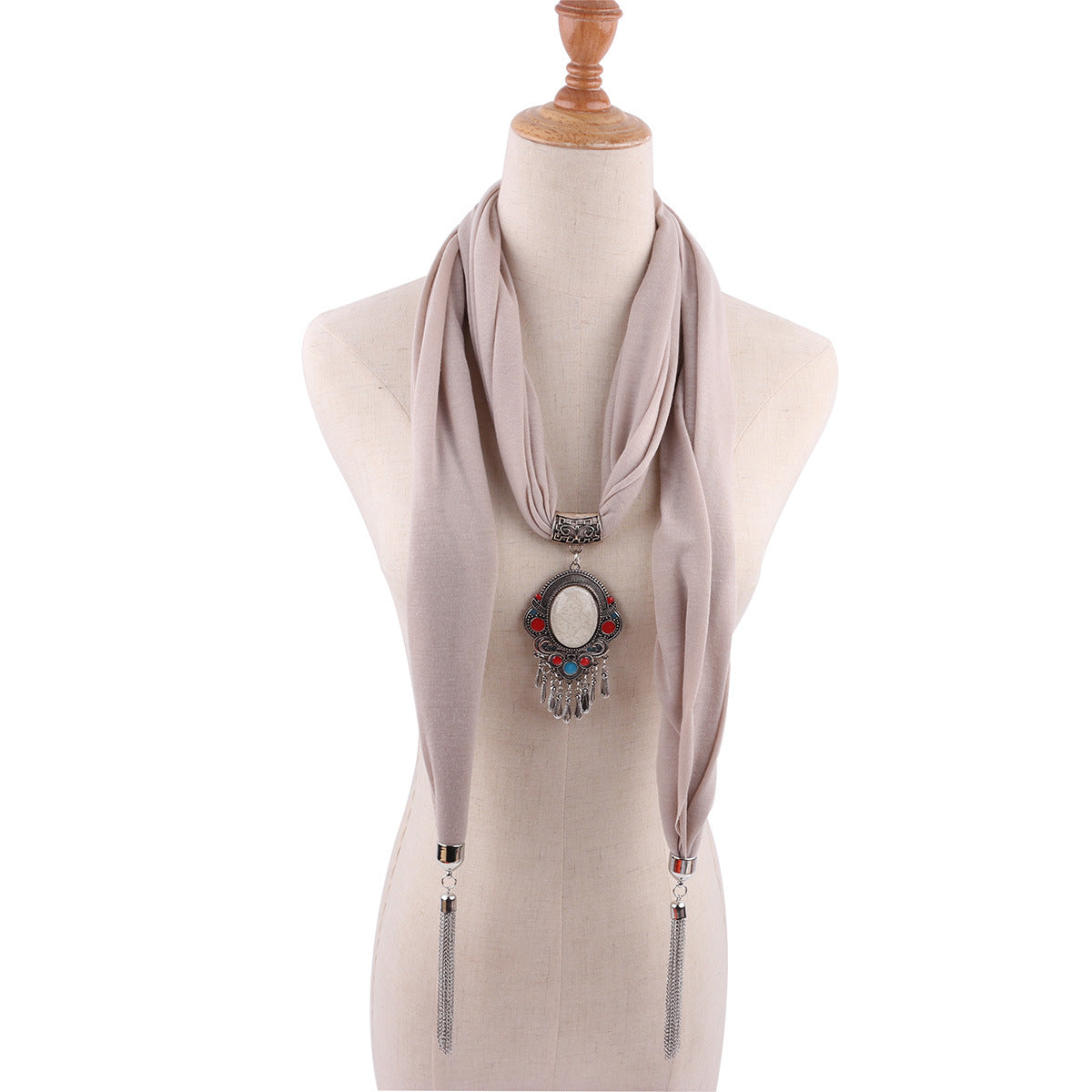 Pendant Scarf - Style 20 (Available)