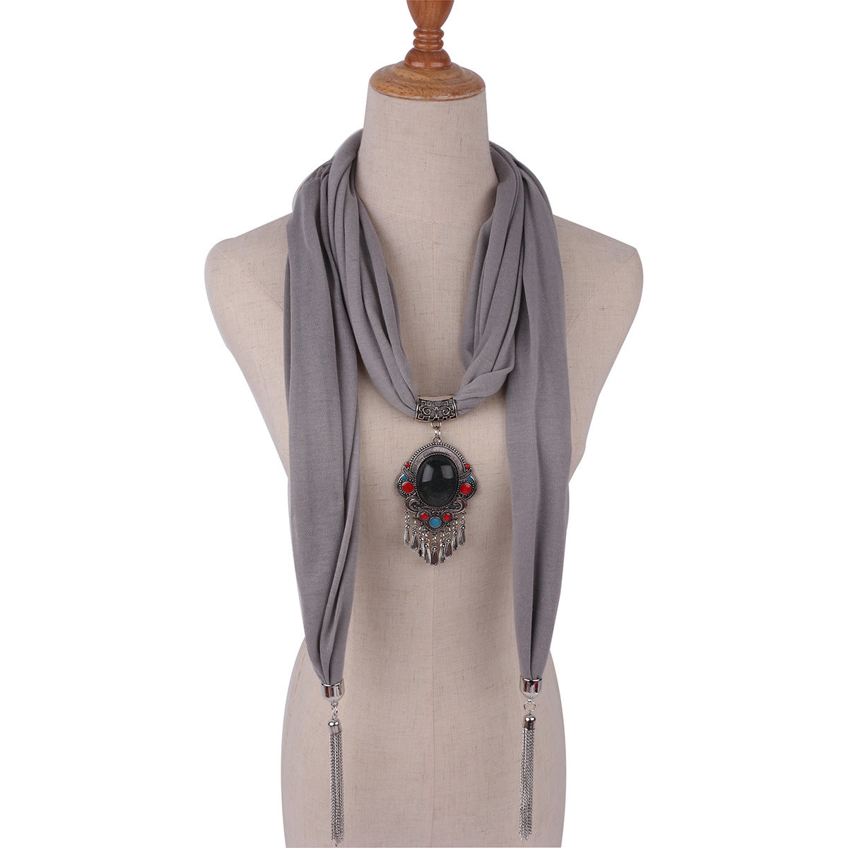 Pendant Scarf - Style 20 (Available)