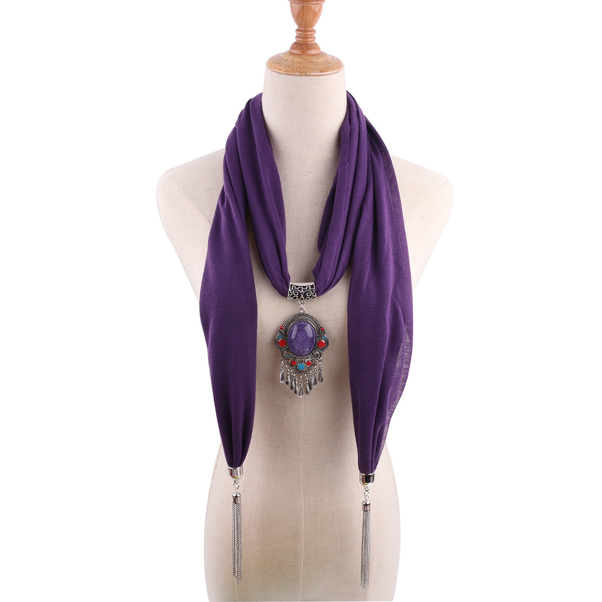 Pendant Scarf - Style 20 (Available)