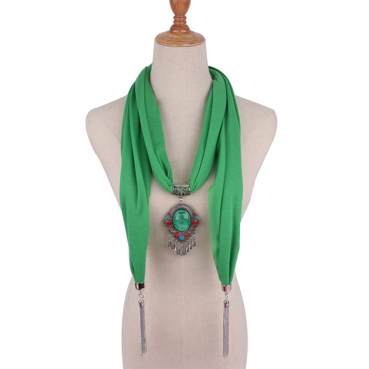 Pendant Scarf - Style 20 (Available)