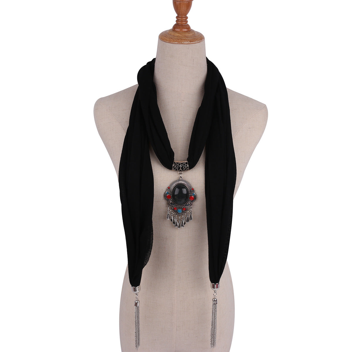 Pendant Scarf - Style 20 (Available)