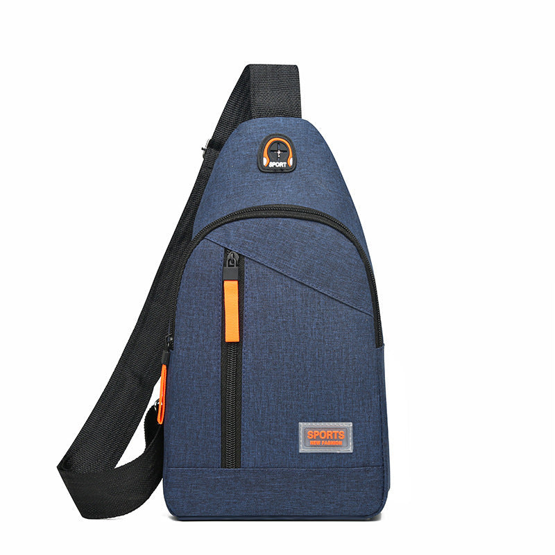 Outdoor Sports Riding Chest Bag Leisure