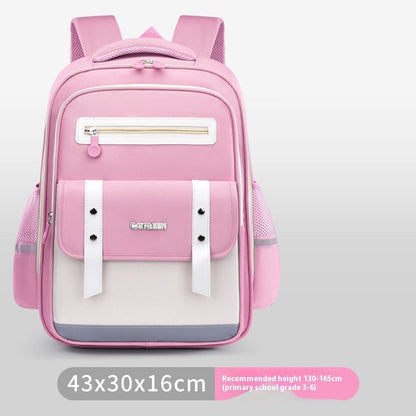 Lightweight And Wear-resistant Backpack