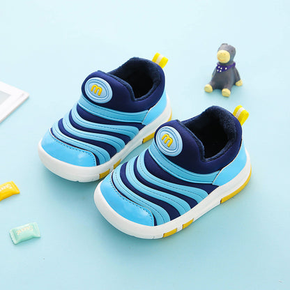 Bramille Baby Toddler Shoes  Children's Shoes Thin Velvet