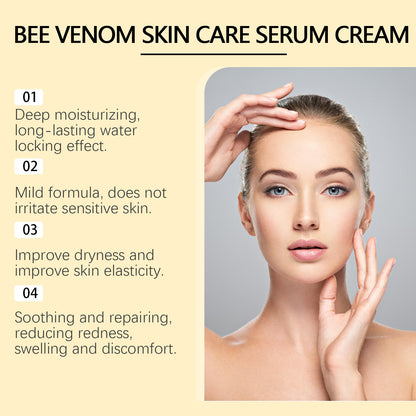 Skin Moisturizing Care Relieve Dry Skin Nourishing Skin Elastic Moisturizing Cream