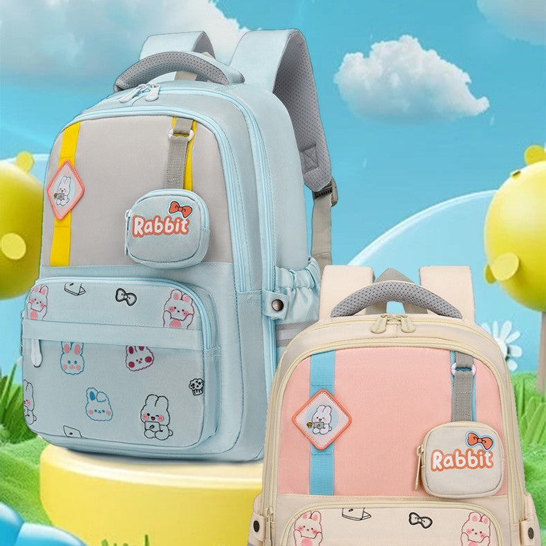 All-match Backpack For Primary School Boys And Girls
