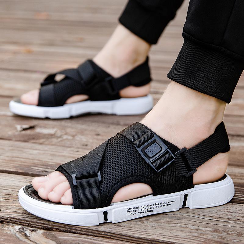 Men's Beach Sandals For Driving ( Available )