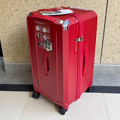 Carrier 28-inch Large Size Luggage 30/32/36/50 inch Explosion-proof Five Wheels  Brake Travel Suitcase Thickened PC Material