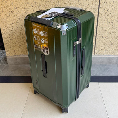 Carrier 28-inch Large Size Luggage 30/32/36/50 inch Explosion-proof Five Wheels  Brake Travel Suitcase Thickened PC Material