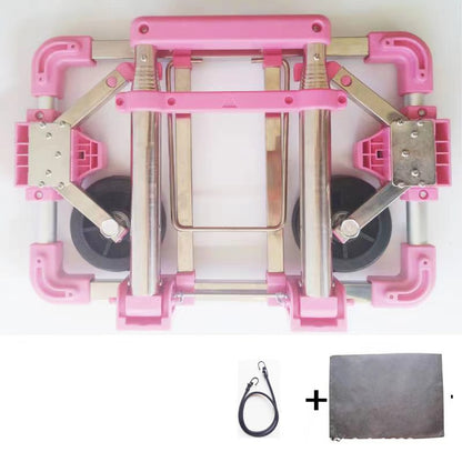 Foldable Luggage Cart