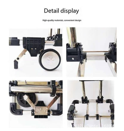 Foldable Luggage Cart