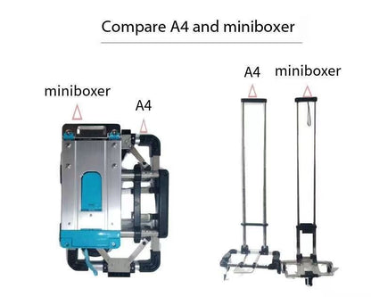 Foldable Luggage Cart