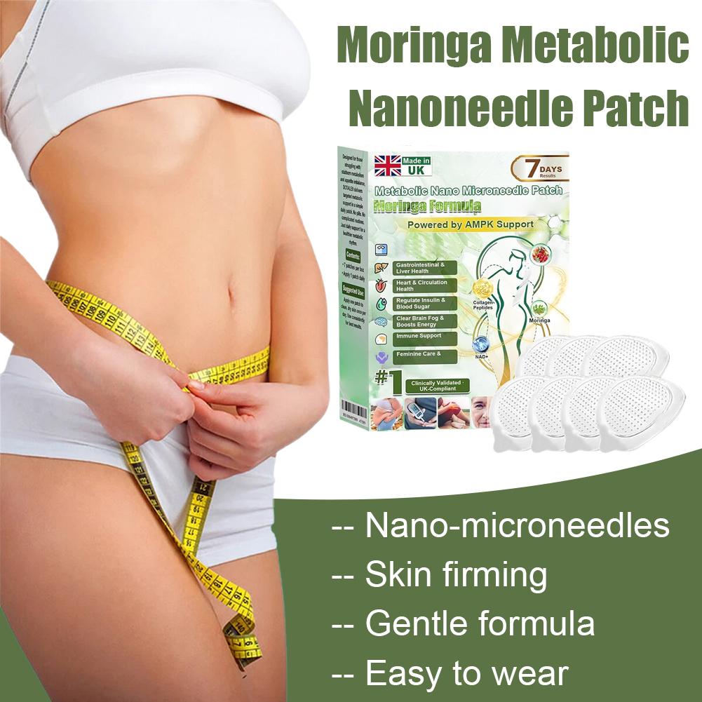 Advanced Nano Microneedle Patch For Body Skin Daily Use External Application Care Sticker Breathable Comfor Adhesion ≤0.3mm