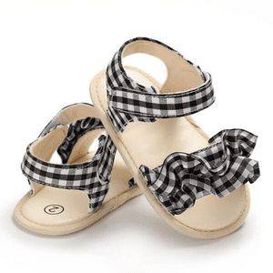 Newborn Baby Girl Sandals Bangladesh - Floral Infant Shoes 0-12 Months