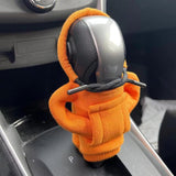 Fashionable Car Gear Shifting Cover Mini Hoddie