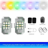 Led Aircraft Strobe Lights For Car & Motor Cycle