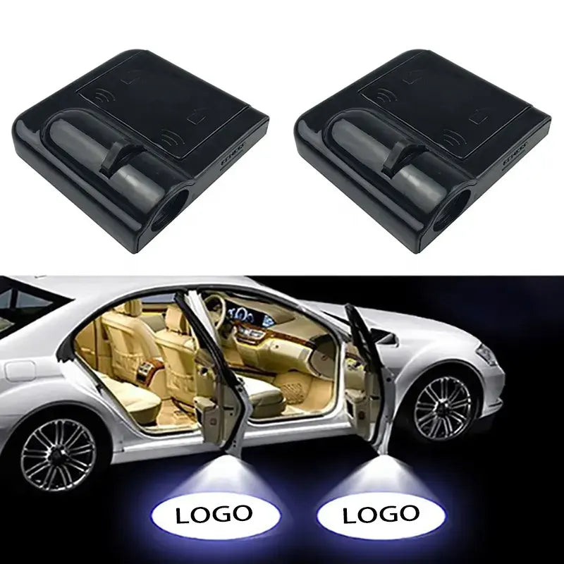 Car Door Ghost Shadow Projector – Small China Town