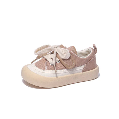 2022 Children's Canvas Shoes 1-12 Years Old Spring and Summer Boys Shoes Girls Baby Factory Custom Sports Shoes
