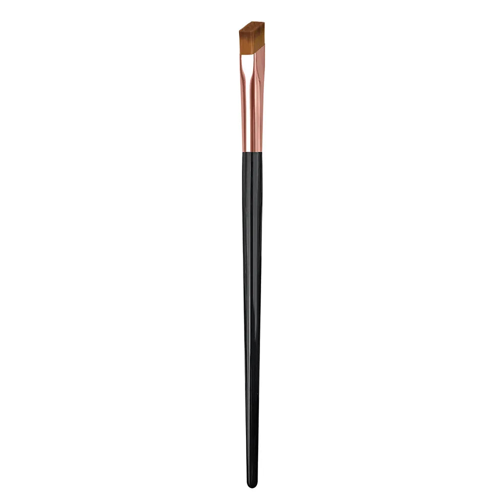 HMU Multifunctional Under Eye Concealer Angled Brush Drawing Hairline Square Wild 4d Hair Stroke Eyebrow Stamping Brush