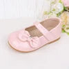 Kids shoes Girls Bow Princess Outdoor Cute Fashion Flat Sandals Toddler Unheeled Soft TPRsole Baby Beach Shoes baby shoes Ballet