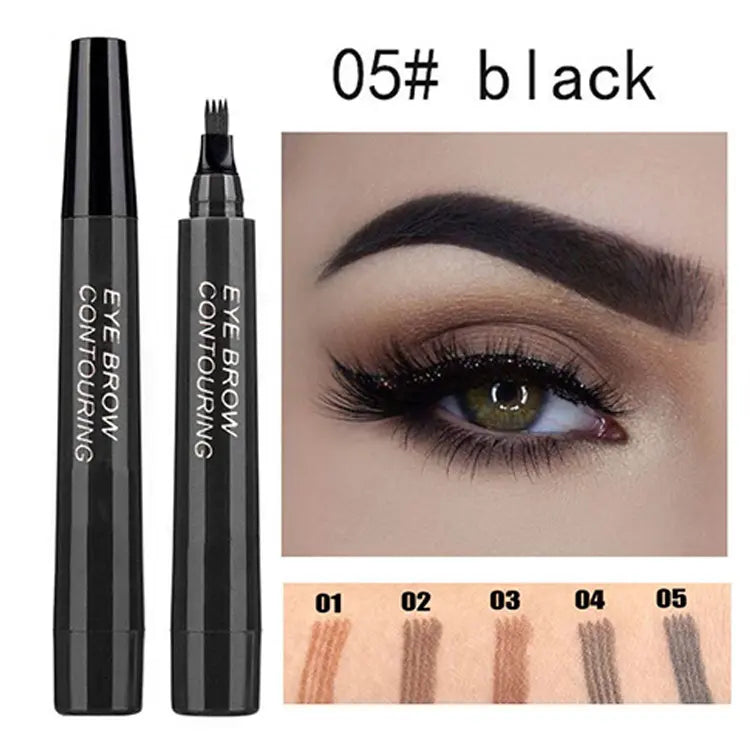 Magic Eyebrow Pencil Bangladesh | Natural Microblading Look (Available)