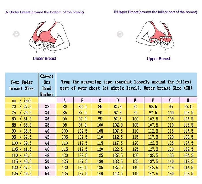 Underwear Women Bra Front Buckle Backless Butterfly Decoration Sexy Push Up Bras Adjustable Straps Bralette Lingerie Suit