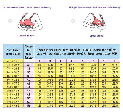 Underwear Women Bra Front Buckle Backless Butterfly Decoration Sexy Push Up Bras Adjustable Straps Bralette Lingerie Suit