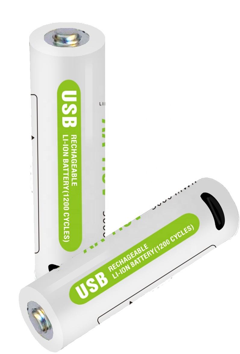 USB Rechargeable Battery For Toys & Home Appliance(Available)