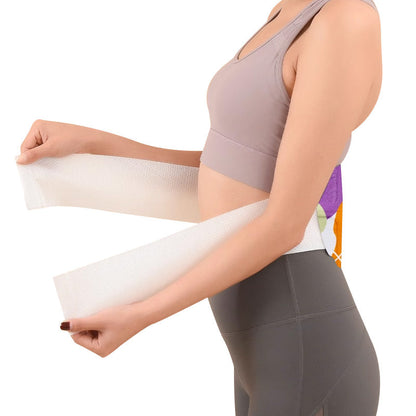 Pain Relief Self-Heating Waist Hot Patch (সেল্ফ হিটিং ব্যথা উপশম কোমরের করার গরম প্যাচ)