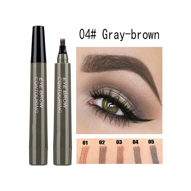 Magic Eyebrow Pencil Bangladesh | Natural Microblading Look (Available)