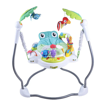 LazyChild Baby Bouncing Chair Bouncing Swing Chair Baby Jumping Chair Baby Fitness Frame Enhance Leg Strength 2023 New