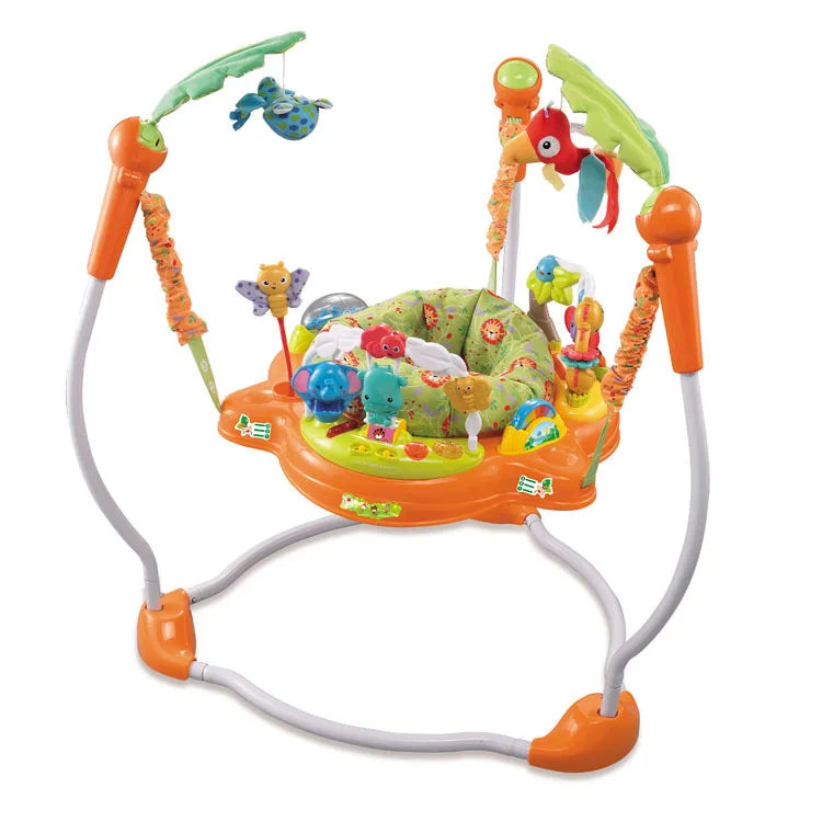 LazyChild Baby Bouncing Chair Bouncing Swing Chair Baby Jumping Chair Baby Fitness Frame Enhance Leg Strength 2023 New