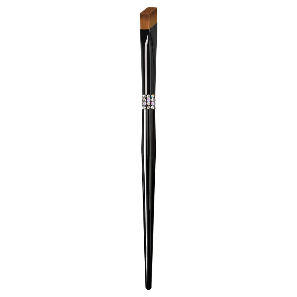 HMU Multifunctional Under Eye Concealer Angled Brush Drawing Hairline Square Wild 4d Hair Stroke Eyebrow Stamping Brush
