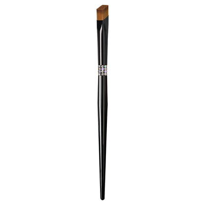 HMU Multifunctional Under Eye Concealer Angled Brush Drawing Hairline Square Wild 4d Hair Stroke Eyebrow Stamping Brush