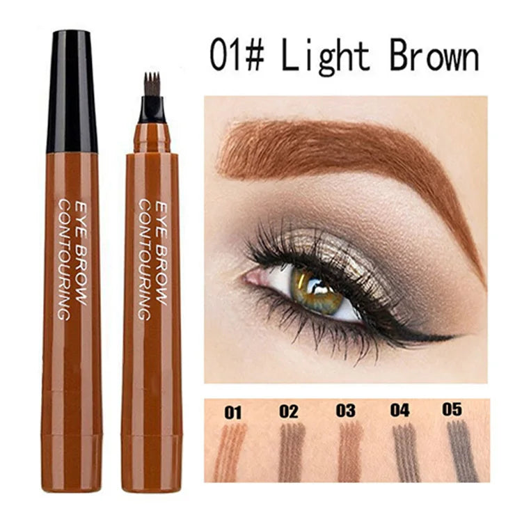 Magic Eyebrow Pencil Bangladesh | Natural Microblading Look (Available)