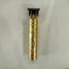 Electric Rechargeable USB Dragon Phoenix Buddha Head Hair Trimmer for Household & Outdoor Use