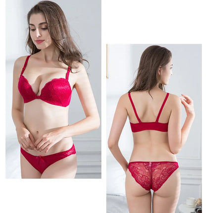 Elovegirl Front Bra Closure Bras For Woman Push Up Lingerie Wireless Bra Seamless Femme Comfort Women's Underwear Brassiere