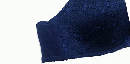 Elovegirl Front Bra Closure Bras For Woman Push Up Lingerie Wireless Bra Seamless Femme Comfort Women's Underwear Brassiere