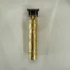 Electric Rechargeable USB Dragon Phoenix Buddha Head Hair Trimmer for Household & Outdoor Use