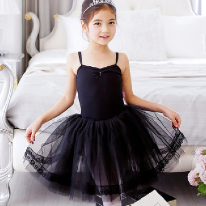 New Girls Ballet Tutu Dress Leotards Dance Clothing Kids Party Princess Dresses Kids Act Dancewear Costumes