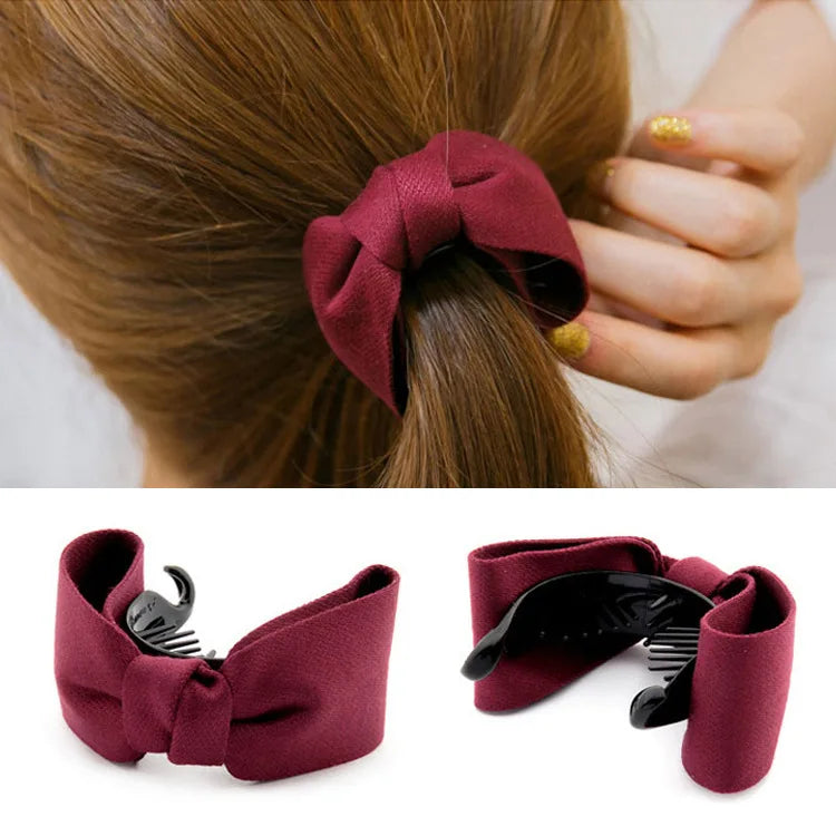Fashion  Women Hairbands Lady Hair Claws Hair Accessories for Women Girls Hair Crab Clamp Hairpin Headwear