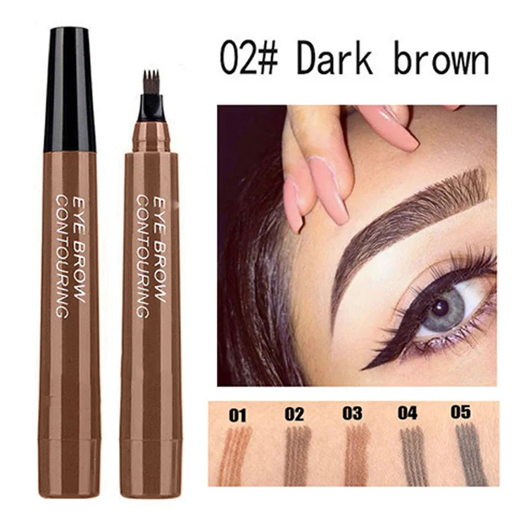 Magic Eyebrow Pencil Bangladesh | Natural Microblading Look (Available)