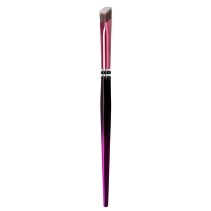 HMU Multifunctional Under Eye Concealer Angled Brush Drawing Hairline Square Wild 4d Hair Stroke Eyebrow Stamping Brush